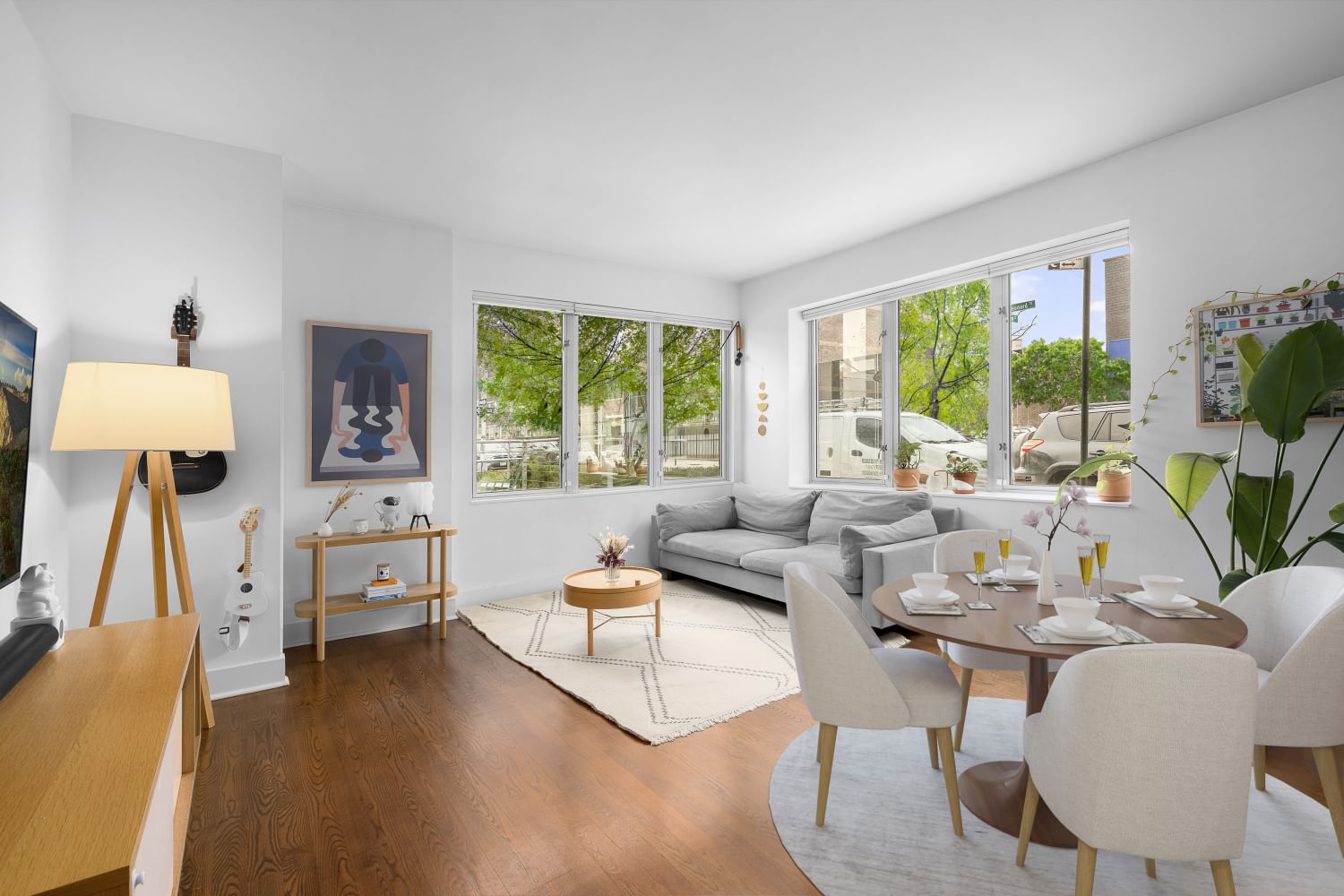 Real estate property located at 415 LEONARD #1E, Kings, Williamsburg,north, New York City, NY