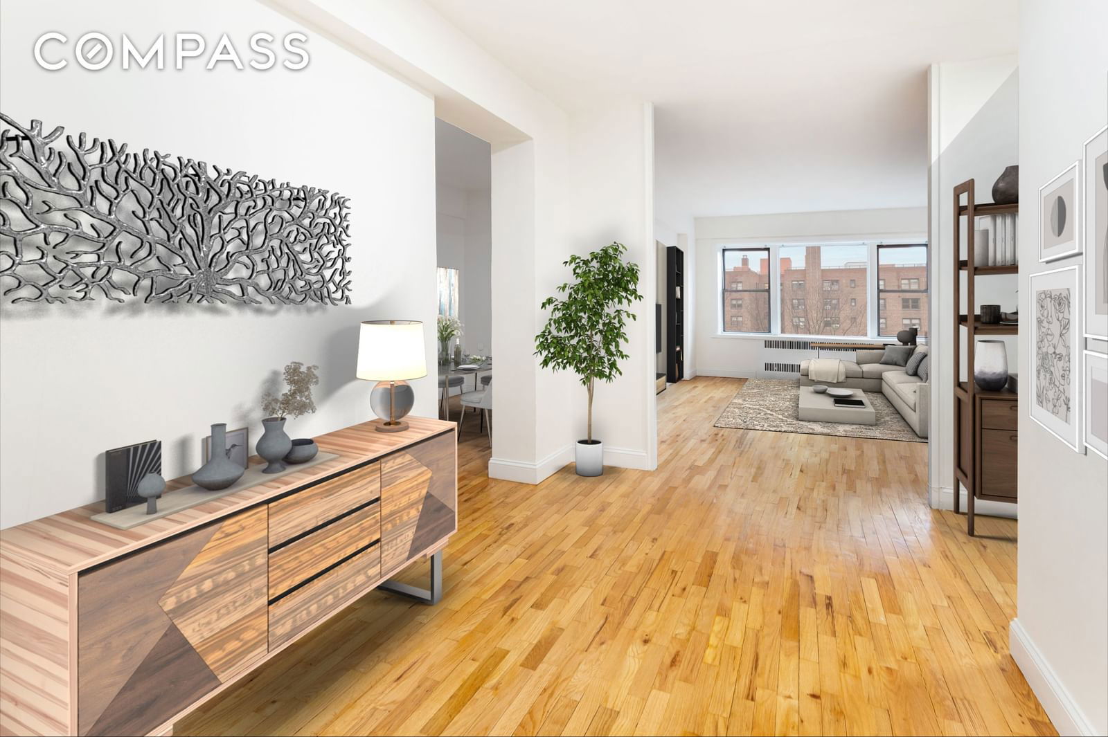 Real estate property located at 99-21 67th #7A, Queens, Rego Park, New York City, NY