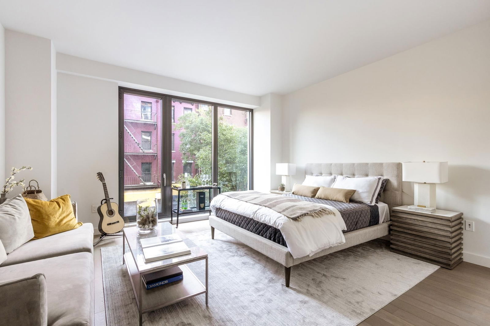 Real estate property located at 500 45th #205, New York, Clinton, New York City, NY