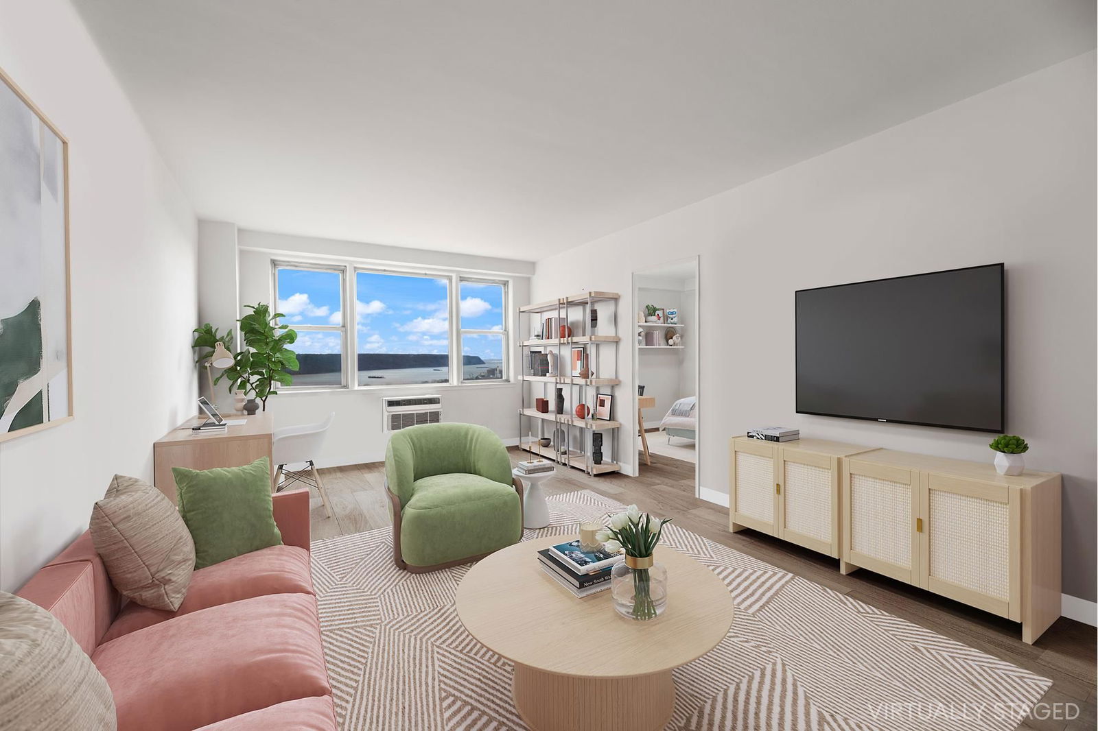 Real estate property located at 5900 ARLINGTON #8X, Bronx, North Riverdale, New York City, NY