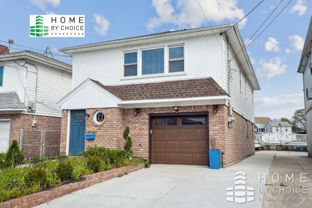 Real estate property located at 162-09 99th, Queens, Howard Beach, New York City, NY