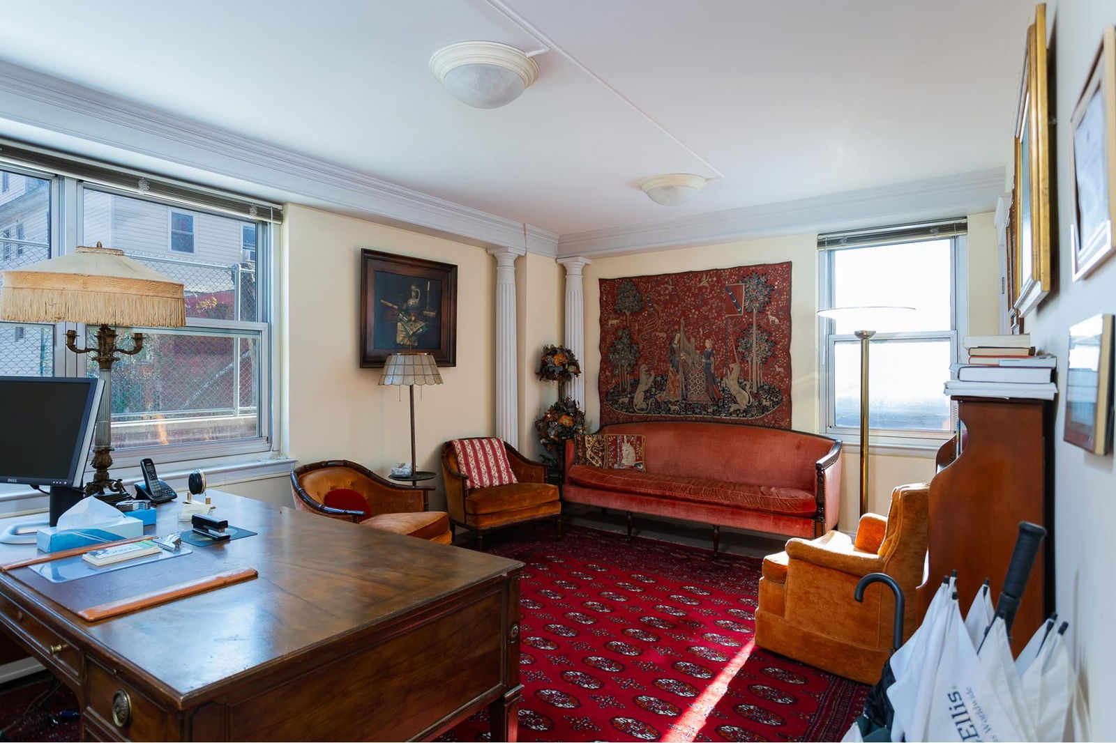 Real estate property located at 135 OCEAN #1U, Kings, Kensington, New York City, NY