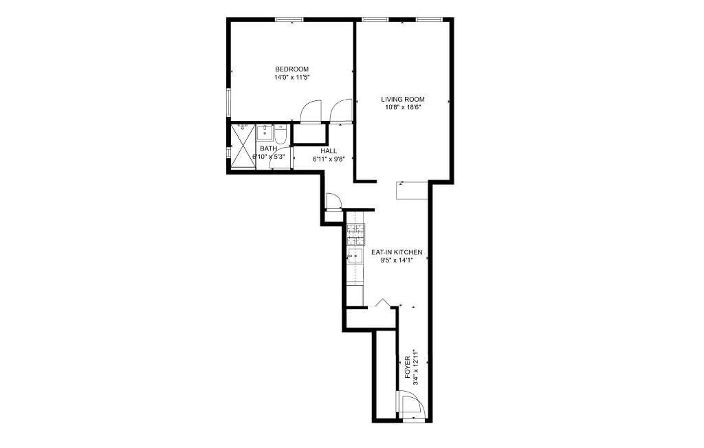 Real estate property located at 221 McDonald P3, Kings, Windsor Terrace, New York City, NY