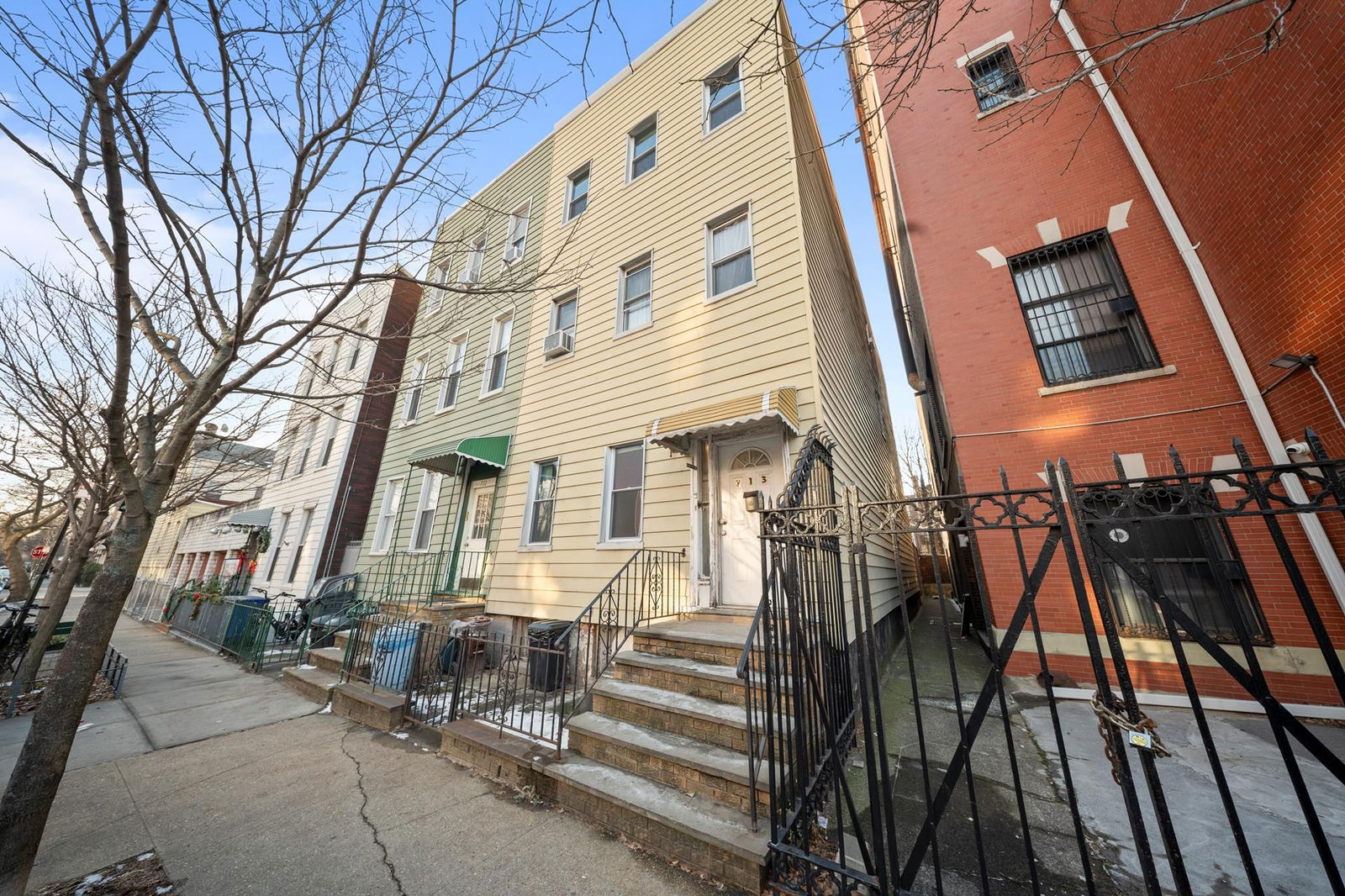 Real estate property located at 713 LEONARD MAIN, Kings, Greenpoint, New York City, NY