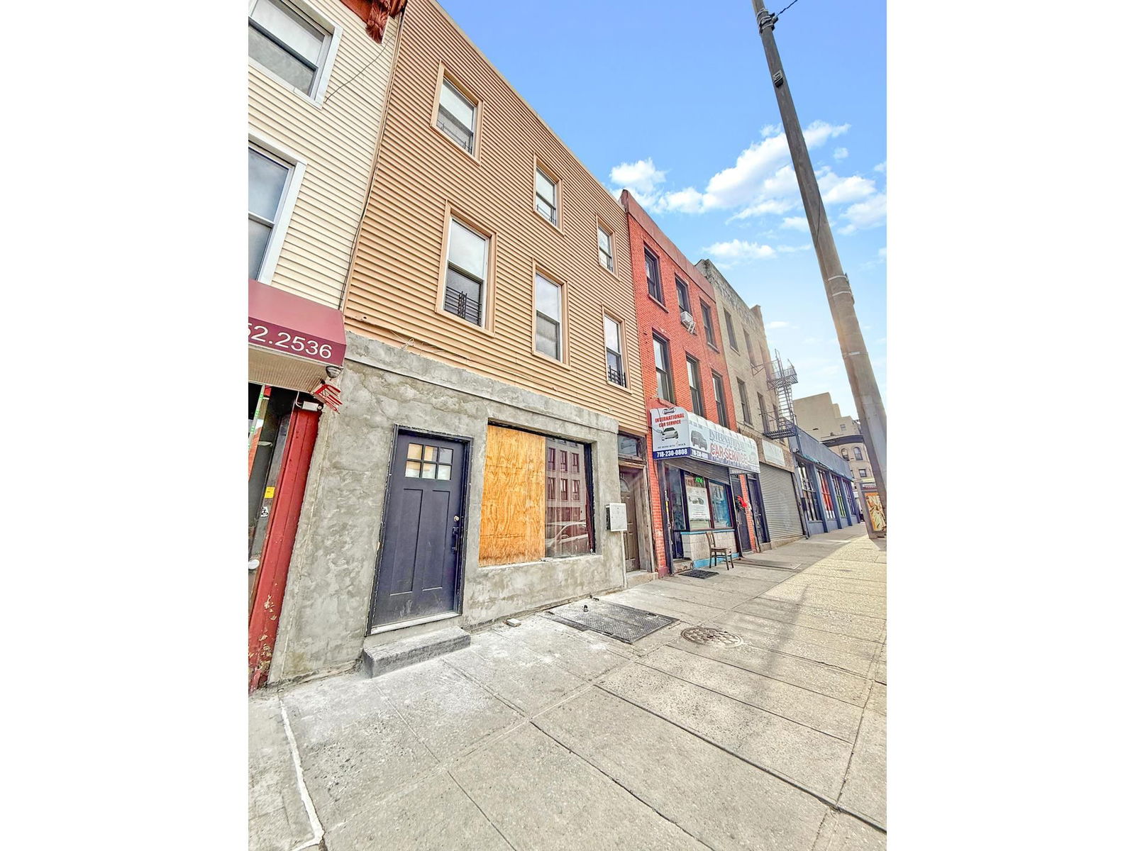 Real estate property located at 621 WASHINGTON MIXED_USE, Kings, Crown Heights, New York City, NY