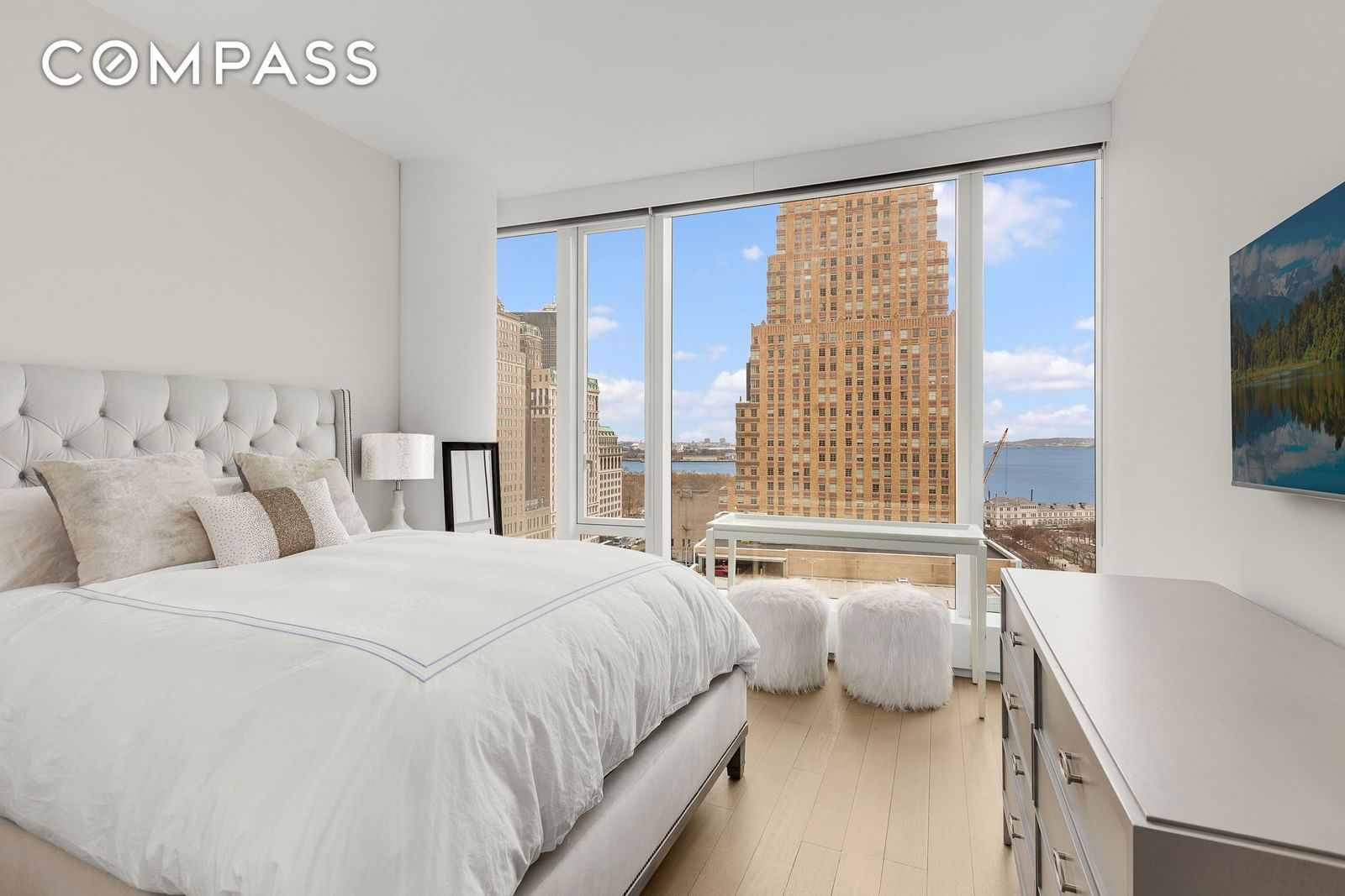 Real estate property located at 50 West #14B, New York, Financial District, New York City, NY