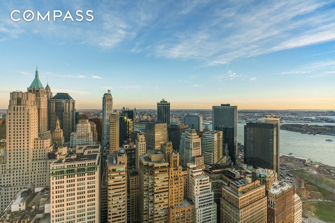 Real estate property located at 50 West #14B, New York, Financial District, New York City, NY