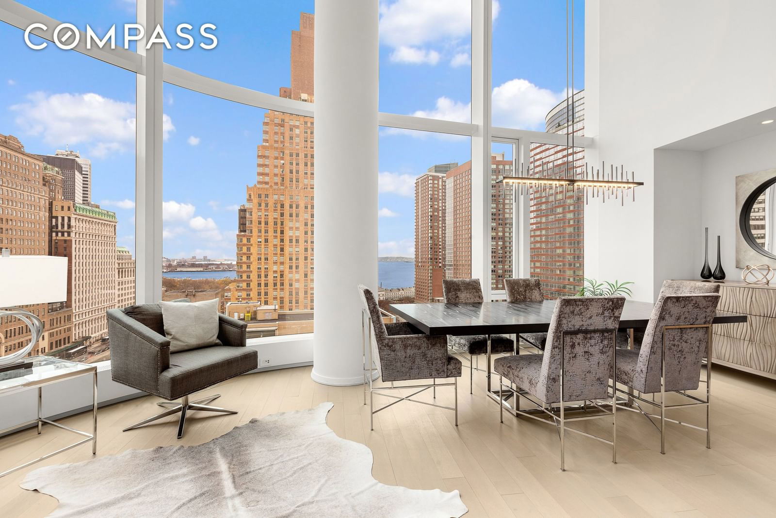 Real estate property located at 50 West #14B, New York, Financial District, New York City, NY