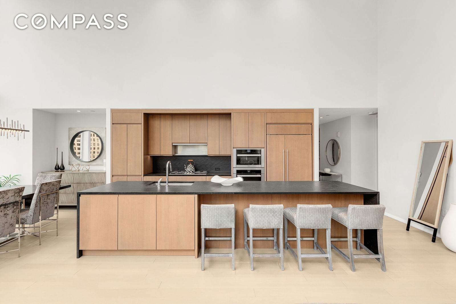 Real estate property located at 50 West #14B, New York, Financial District, New York City, NY