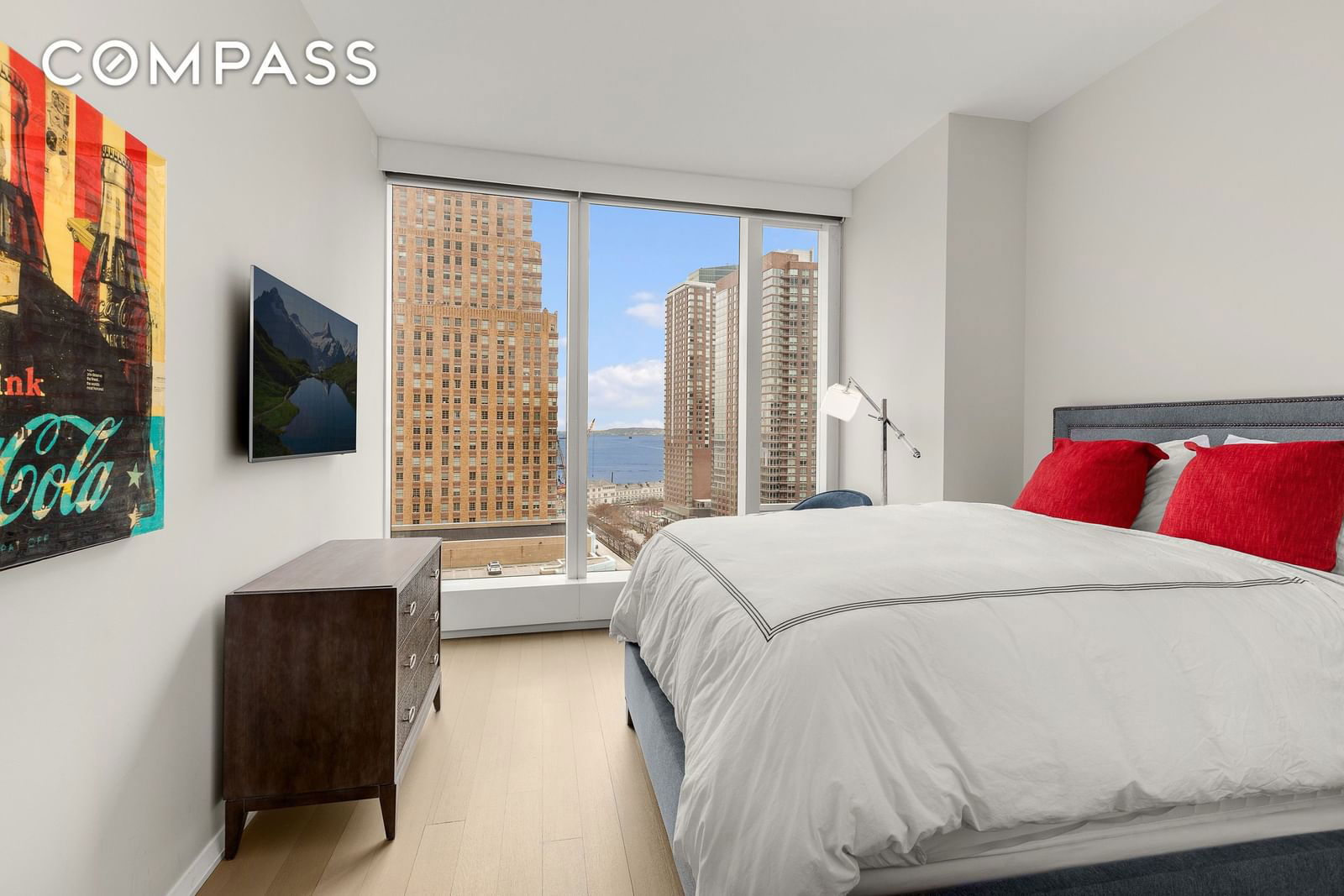 Real estate property located at 50 West #14B, New York, Financial District, New York City, NY