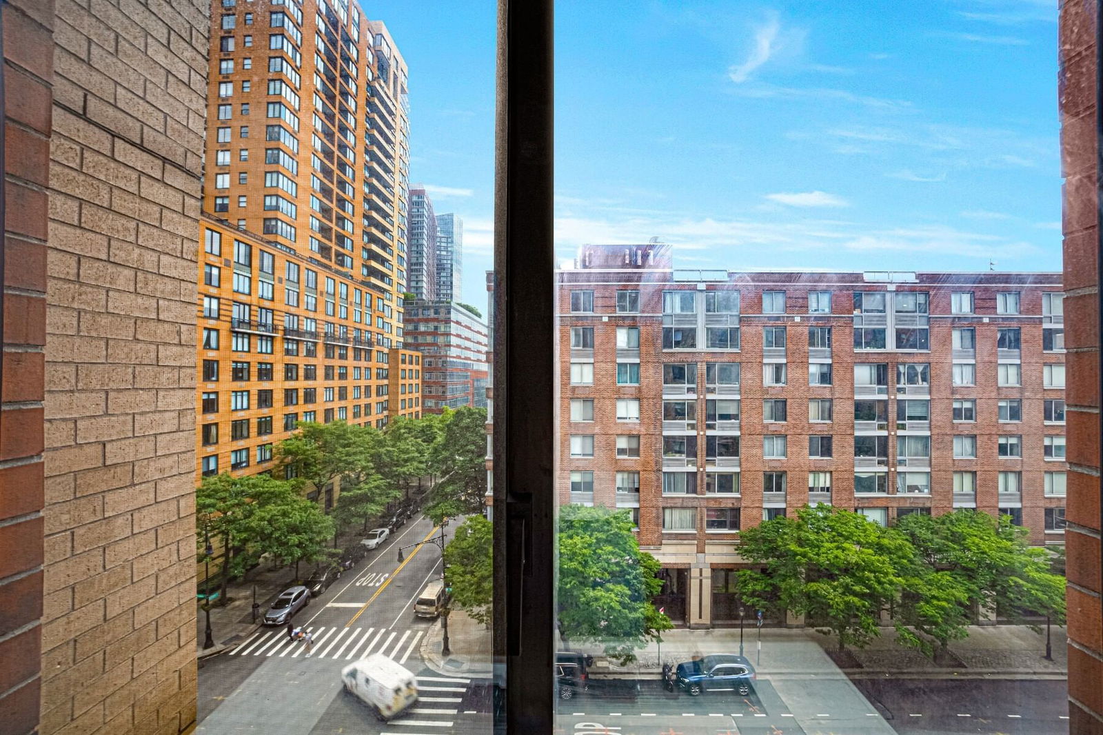 Real estate property located at 200 Rector #7F, New York, Battery Park, New York City, NY