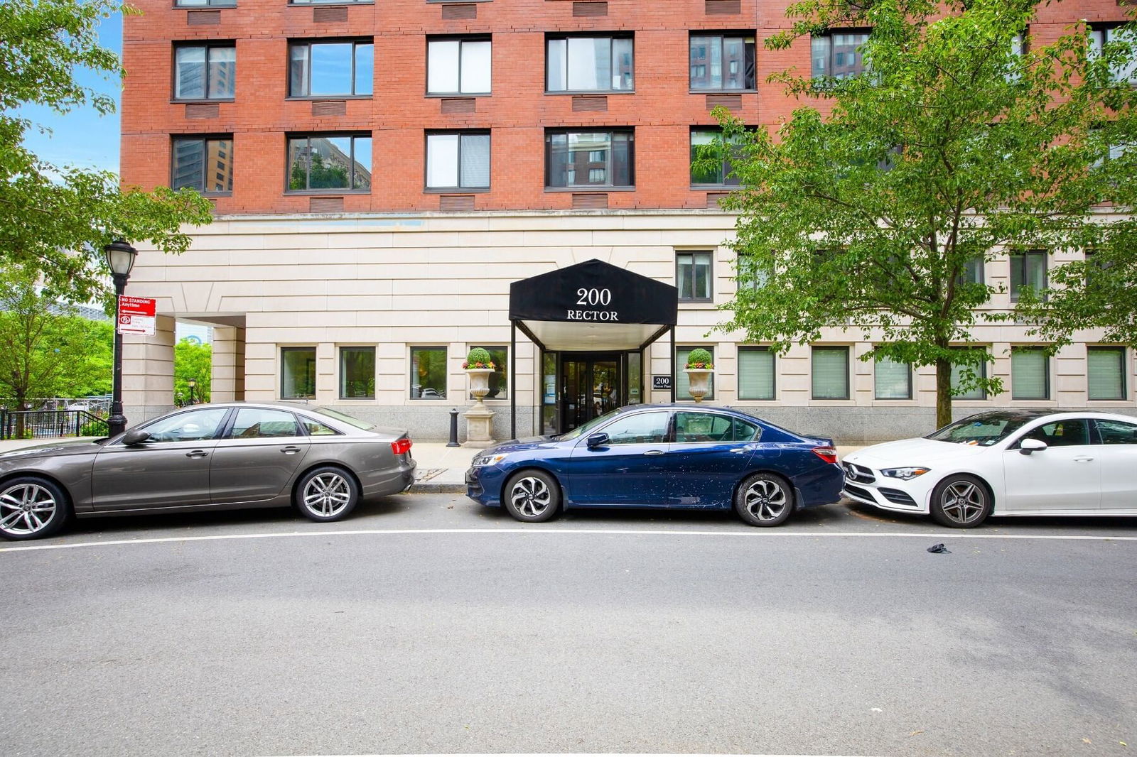 Real estate property located at 200 Rector #7F, New York, Battery Park, New York City, NY