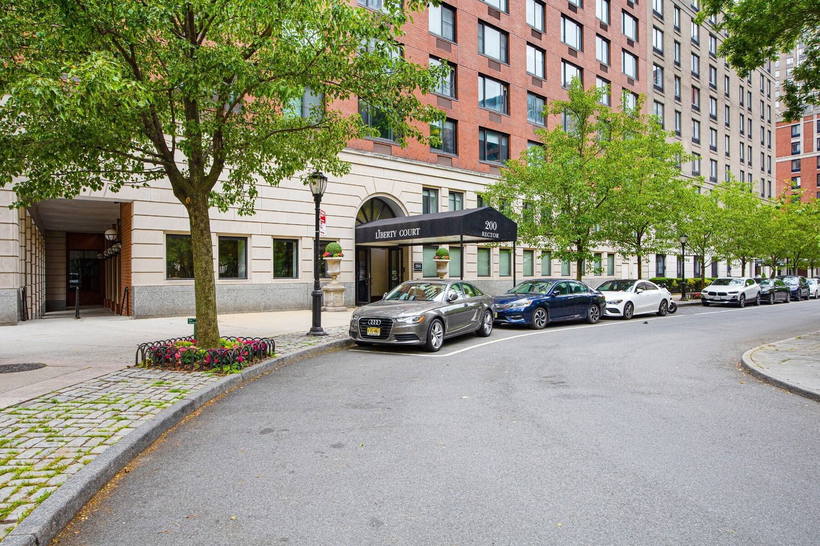 Real estate property located at 200 Rector #7F, New York, Battery Park, New York City, NY