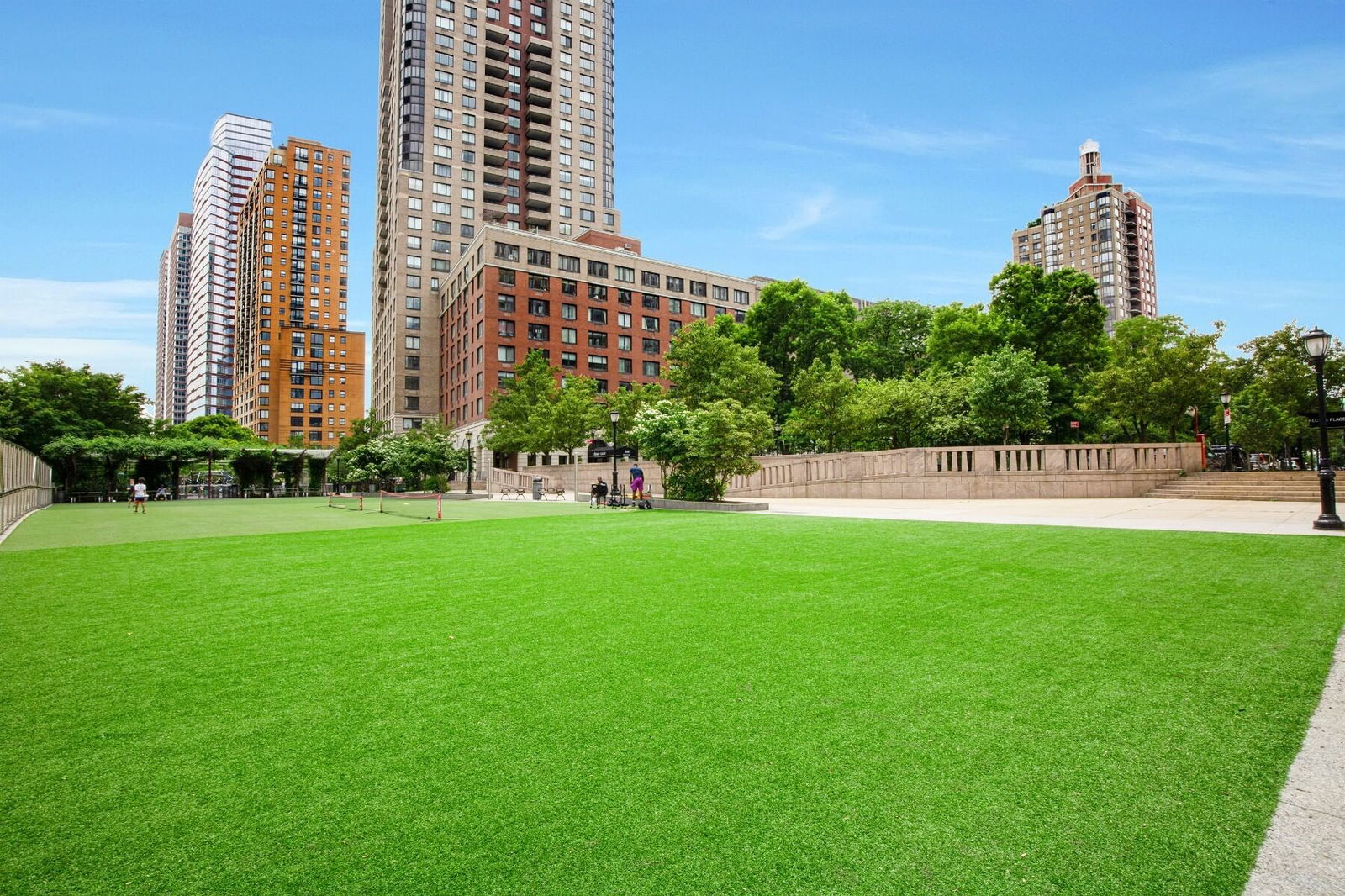 Real estate property located at 200 Rector #7F, New York, Battery Park, New York City, NY