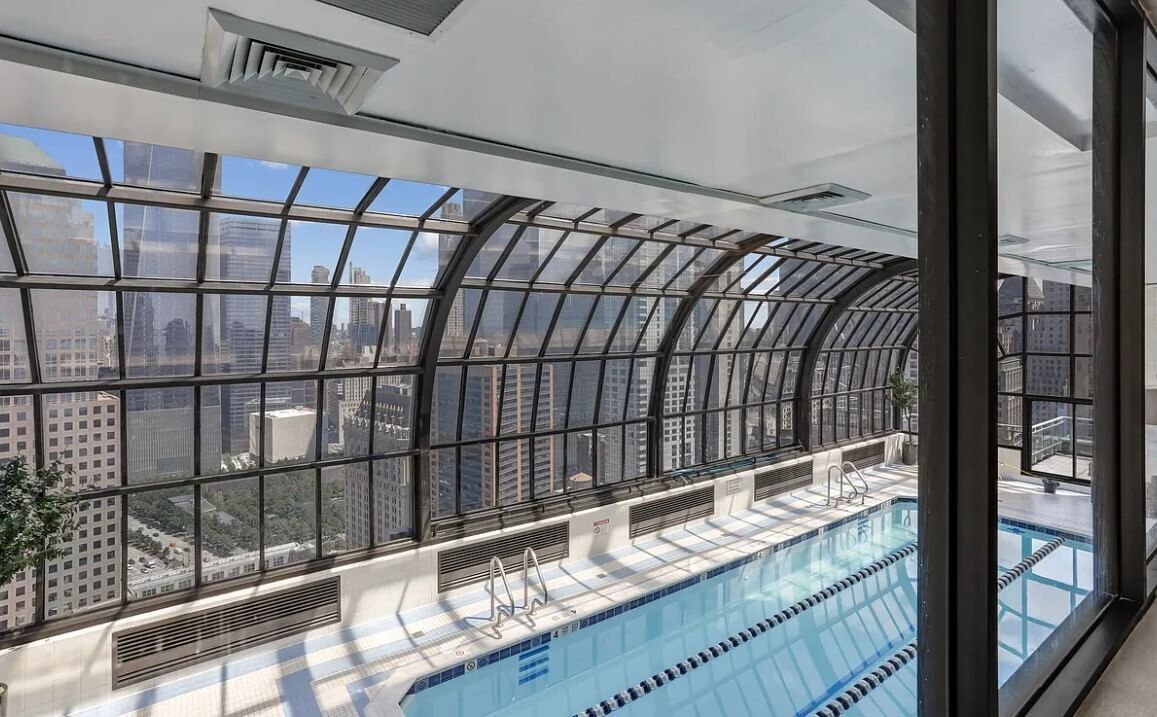 Real estate property located at 200 Rector #7F, New York, Battery Park, New York City, NY