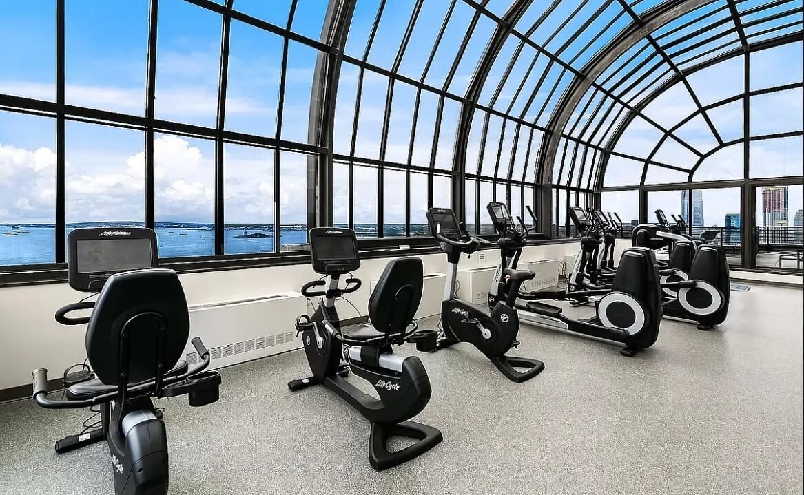 Real estate property located at 200 Rector #7F, New York, Battery Park, New York City, NY