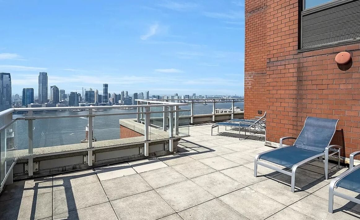 Real estate property located at 200 Rector #7F, New York, Battery Park, New York City, NY