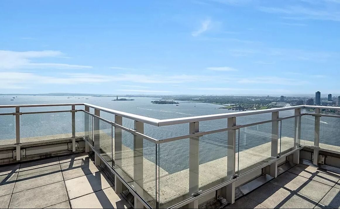 Real estate property located at 200 Rector #7F, New York, Battery Park, New York City, NY