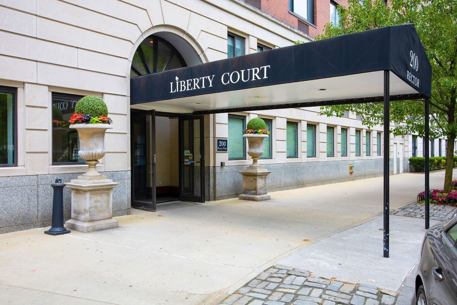 Real estate property located at 200 Rector #7F, New York, Battery Park, New York City, NY