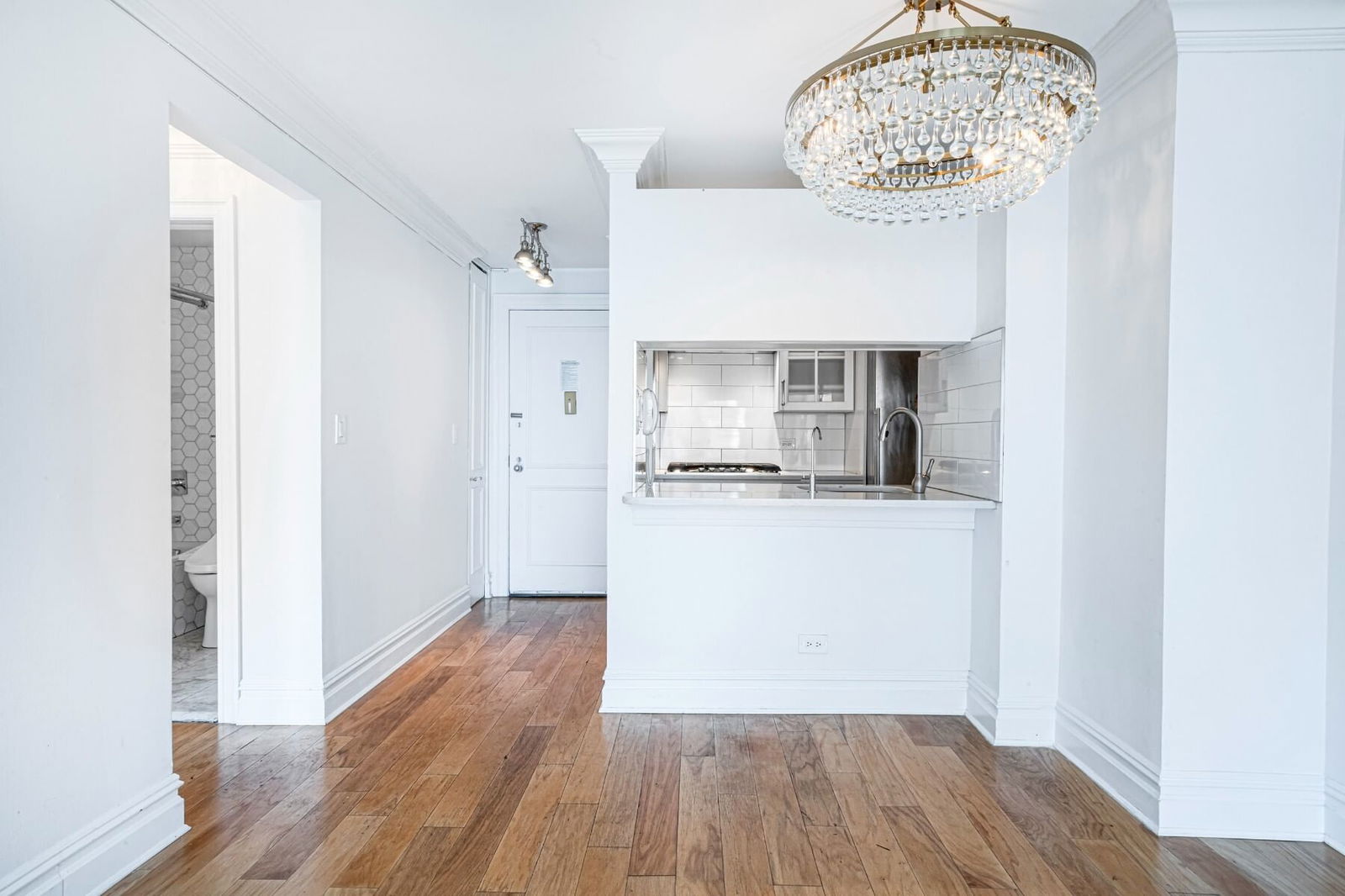 Real estate property located at 200 Rector #7F, New York, Battery Park, New York City, NY