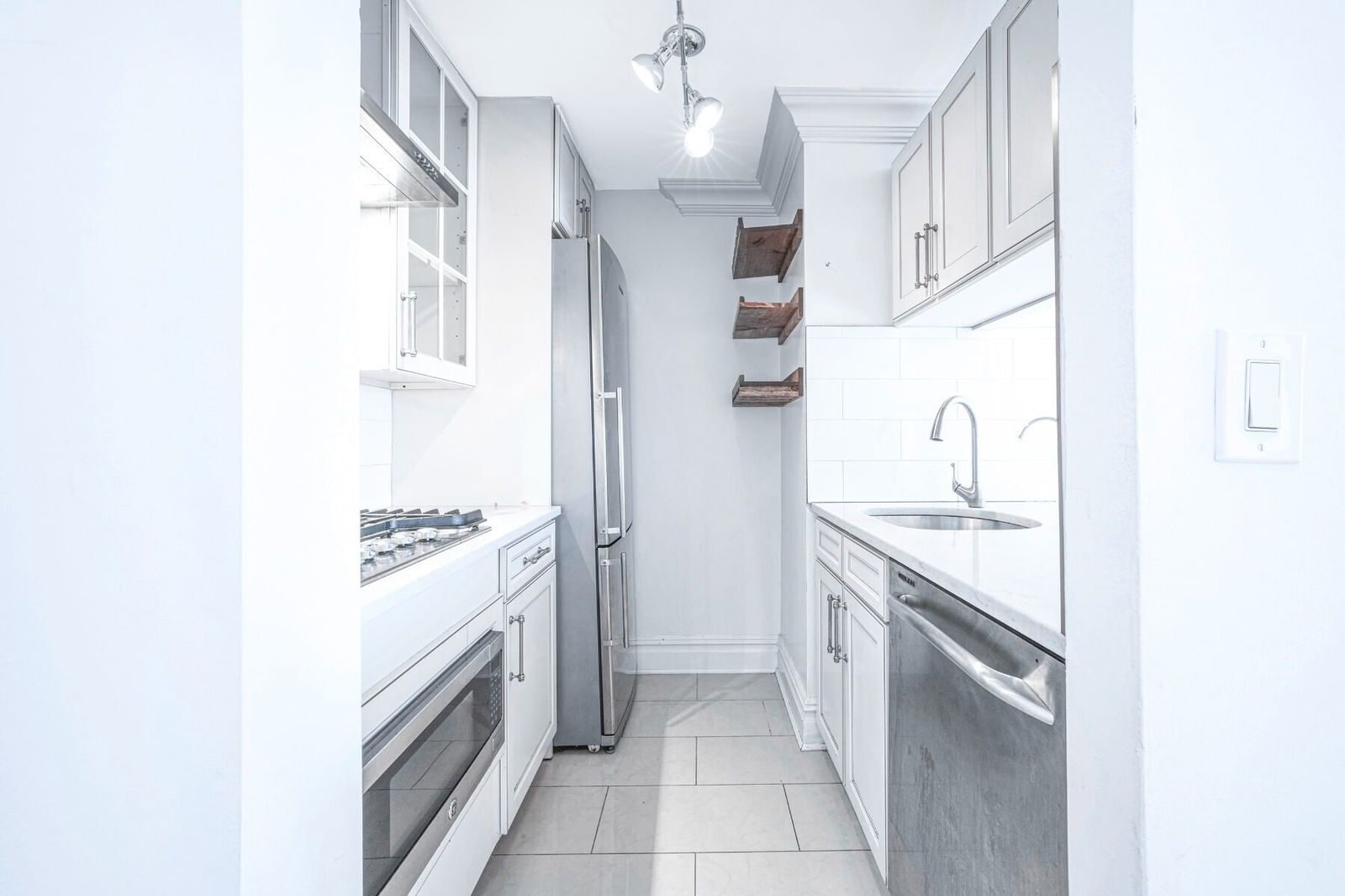 Real estate property located at 200 Rector #7F, New York, Battery Park, New York City, NY