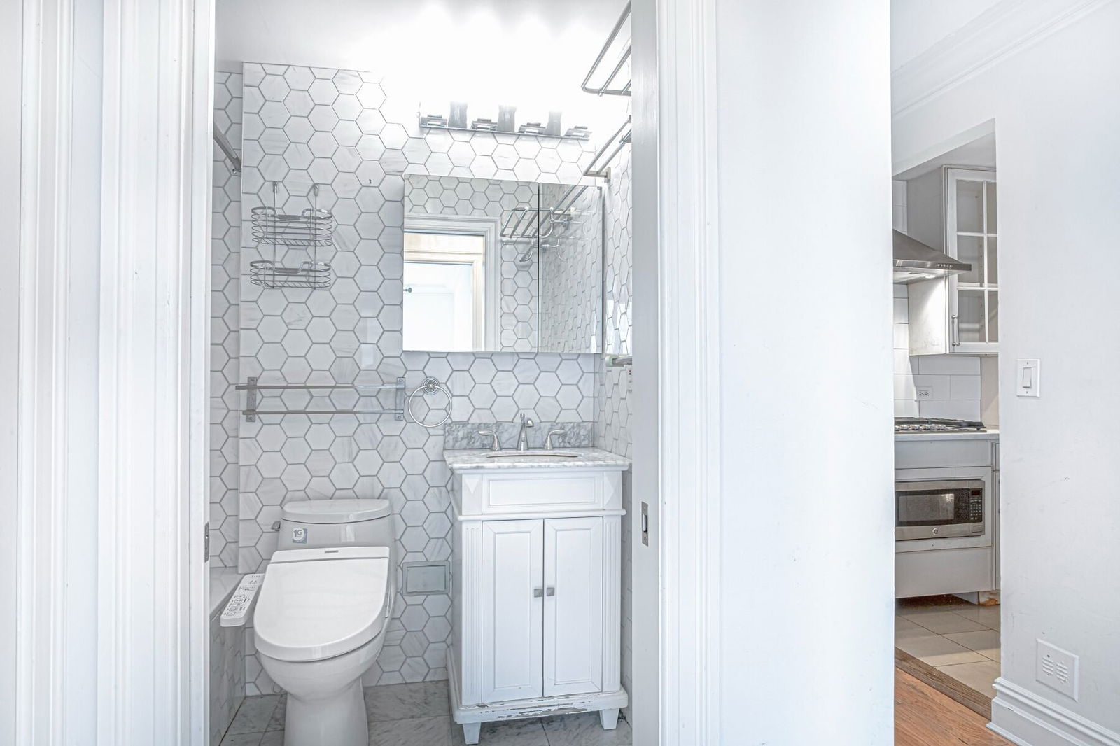Real estate property located at 200 Rector #7F, New York, Battery Park, New York City, NY