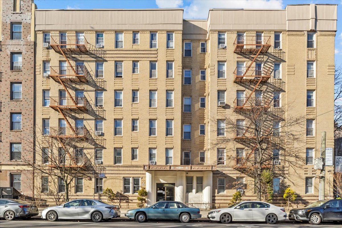Real estate property located at 8502 Fort Hamilton #6E, Kings, Bay Ridge, New York City, NY