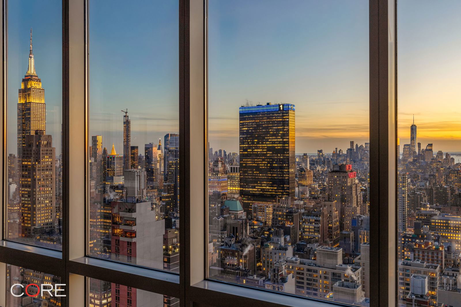 Real estate property located at 350 42nd #51G, New York, Hells Kitchen, New York City, NY