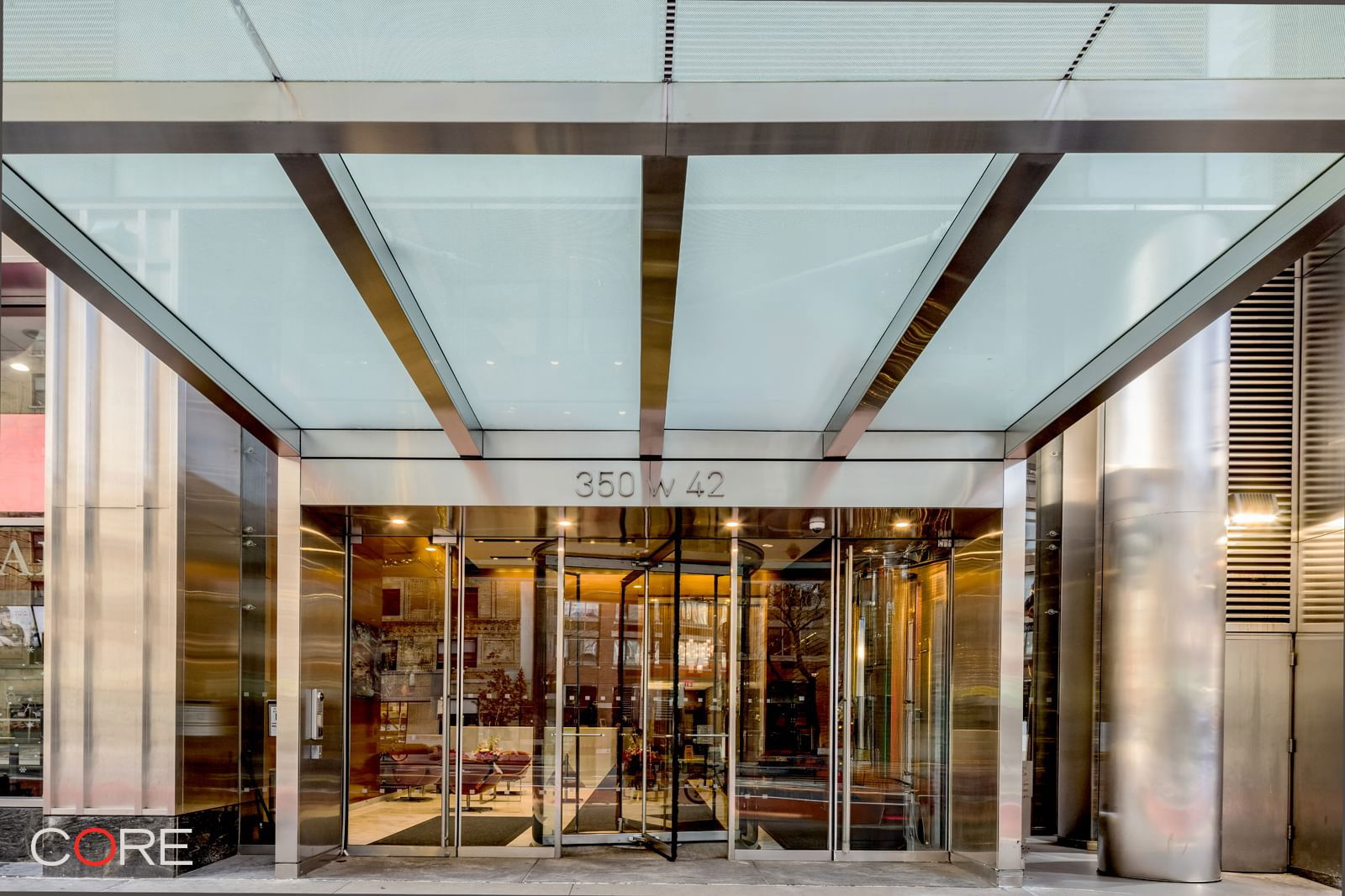 Real estate property located at 350 42nd #51G, New York, Hells Kitchen, New York City, NY