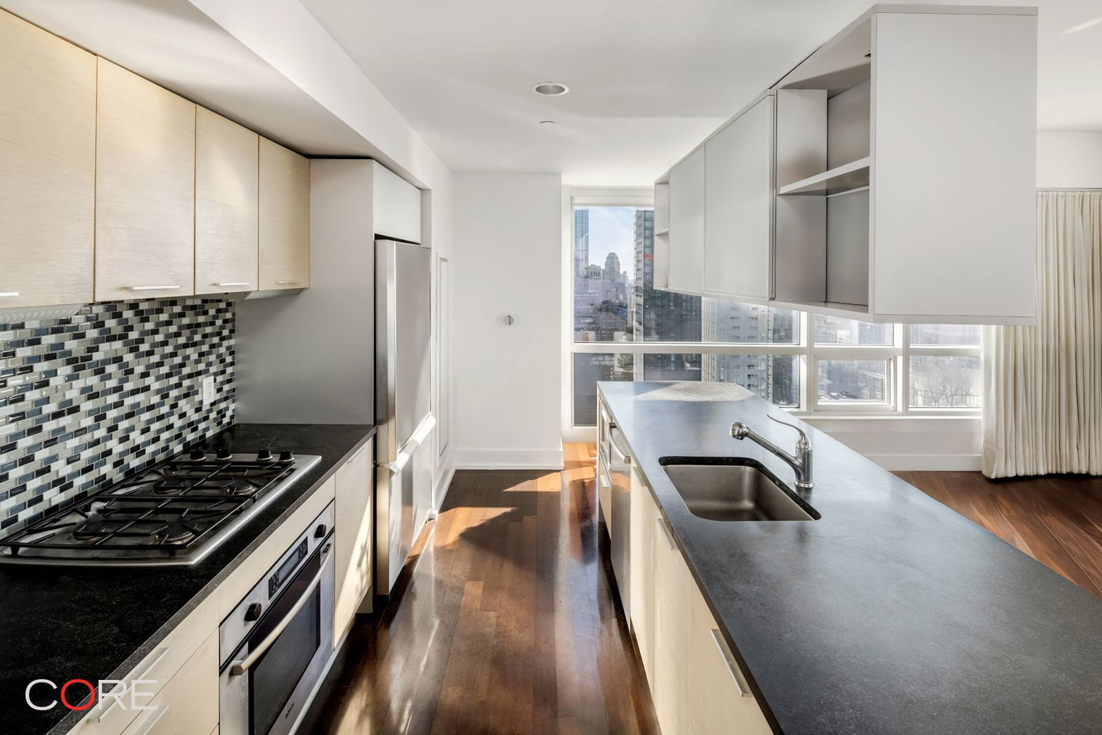 Real estate property located at 350 42nd #51G, New York, Hells Kitchen, New York City, NY