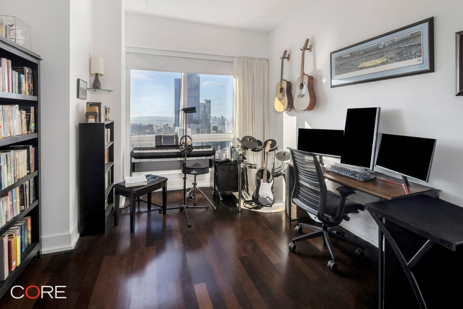 Real estate property located at 350 42nd #51G, New York, Hells Kitchen, New York City, NY