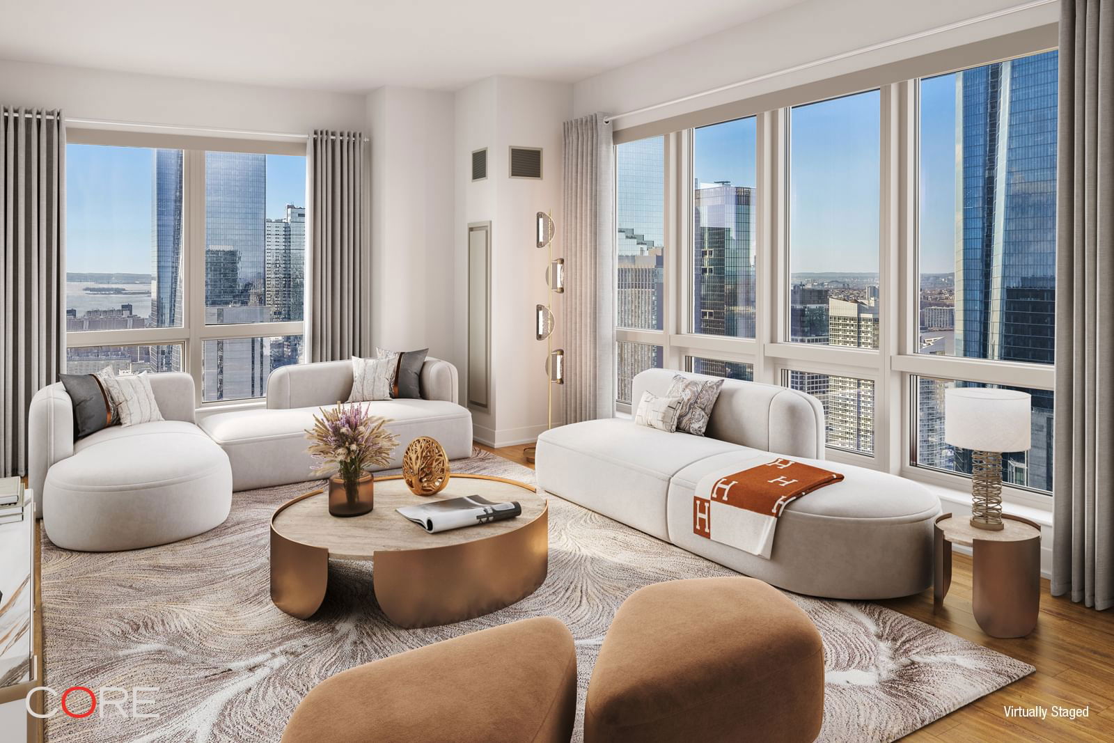 Real estate property located at 350 42nd #51H, New York, Hells Kitchen, New York City, NY