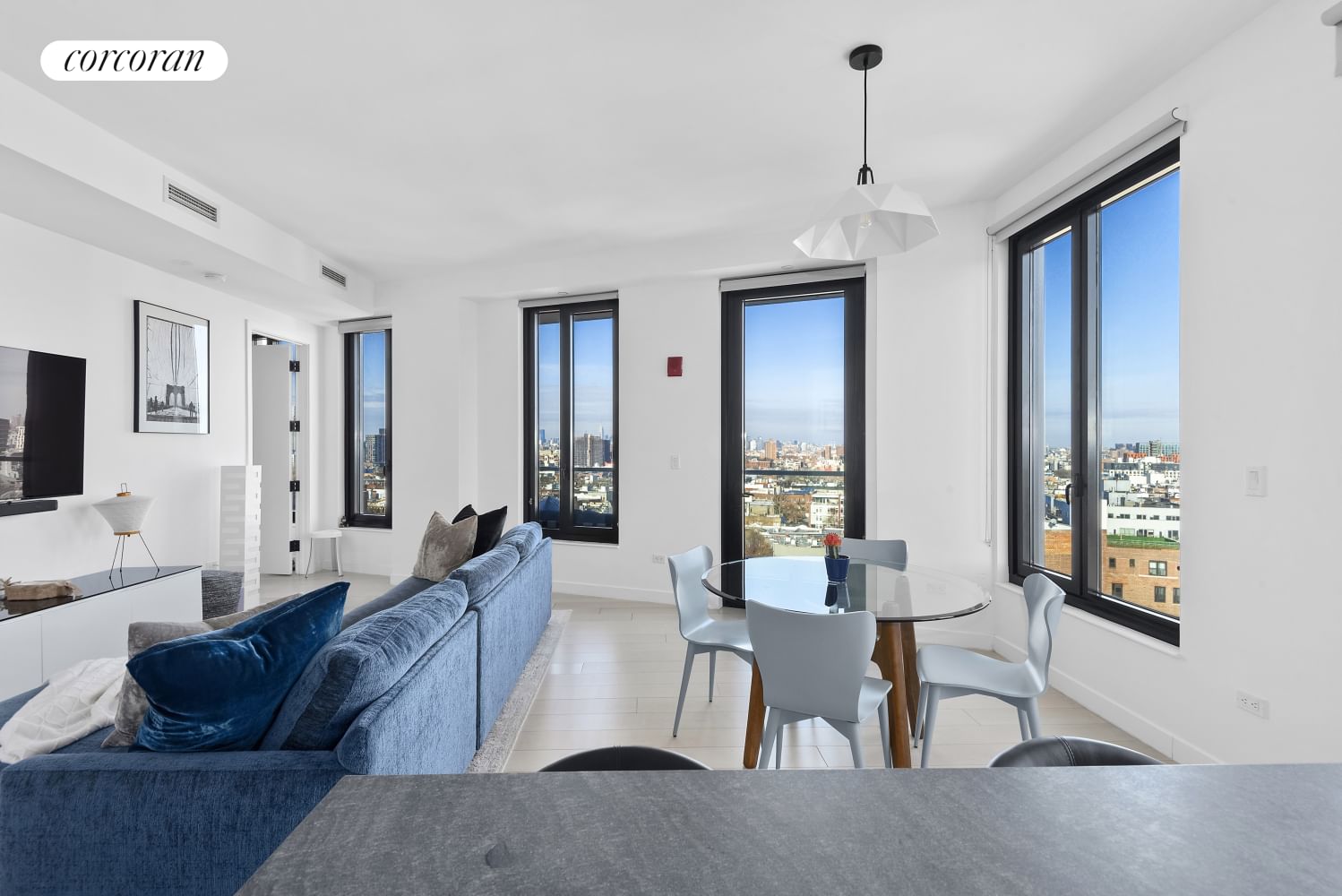 Real estate property located at 856 WASHINGTON #10B, Kings, Prospect Heights, New York City, NY