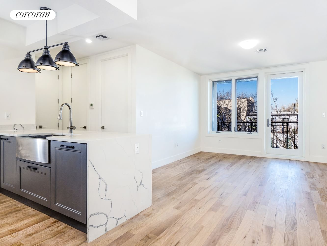 Real estate property located at 627 DEKALB #4F, Kings, Bedford-stuyvesant, New York City, NY