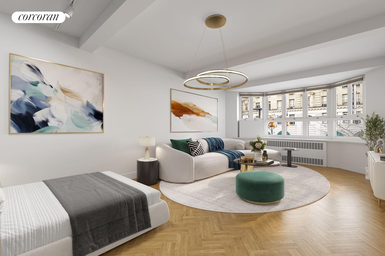 Real estate property located at 333 57TH #207, New York, Hells Kitchen, New York City, NY