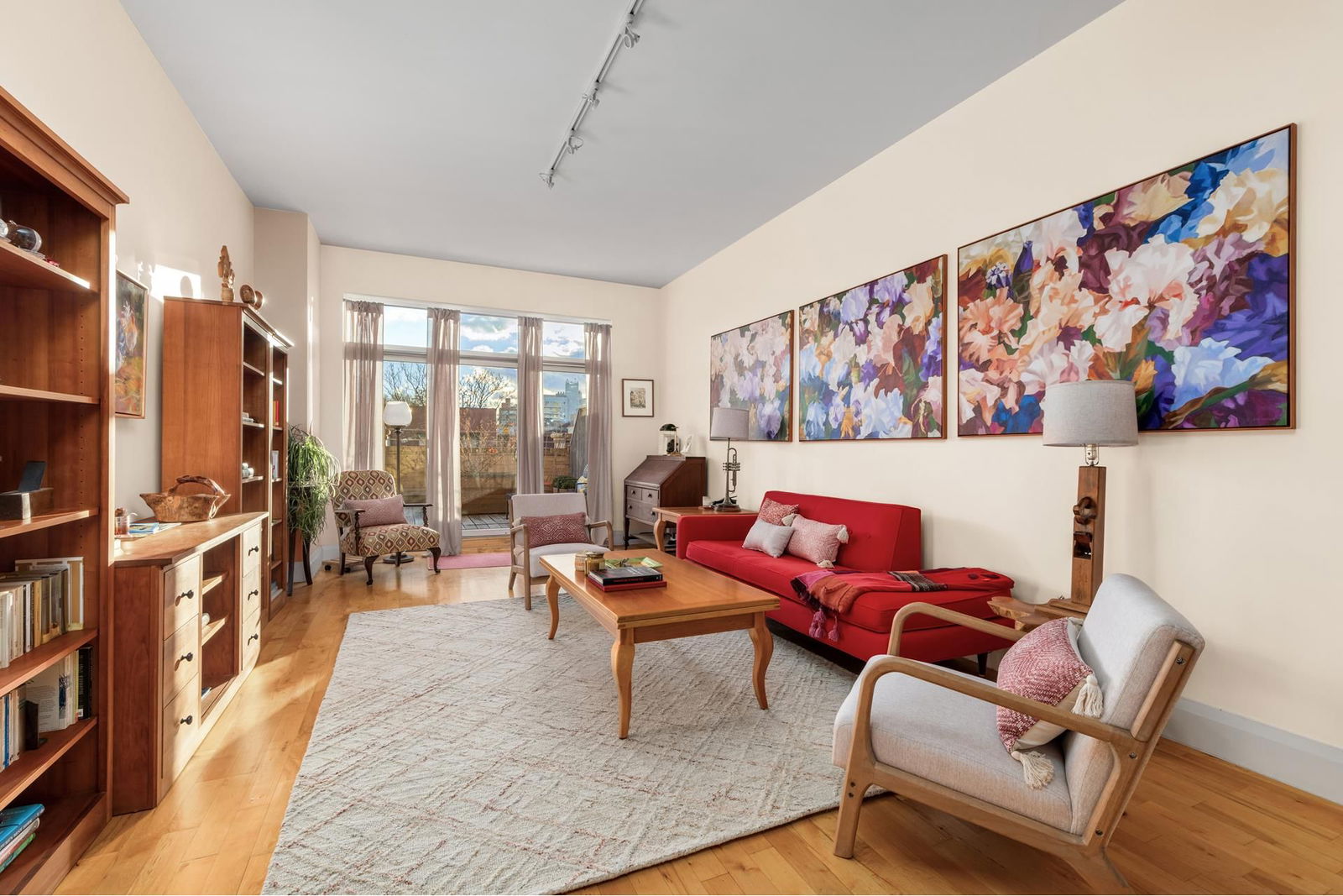 Real estate property located at 675 SACKETT #406, Kings, Park Slope, New York City, NY