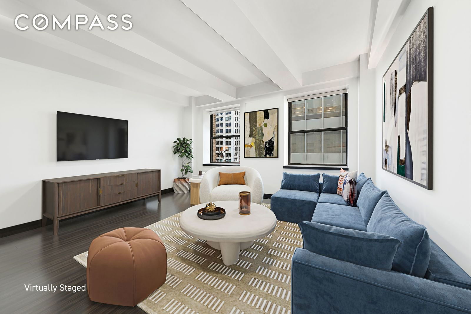 Real estate property located at 20 Pine #1416, New York, Financial District, New York City, NY