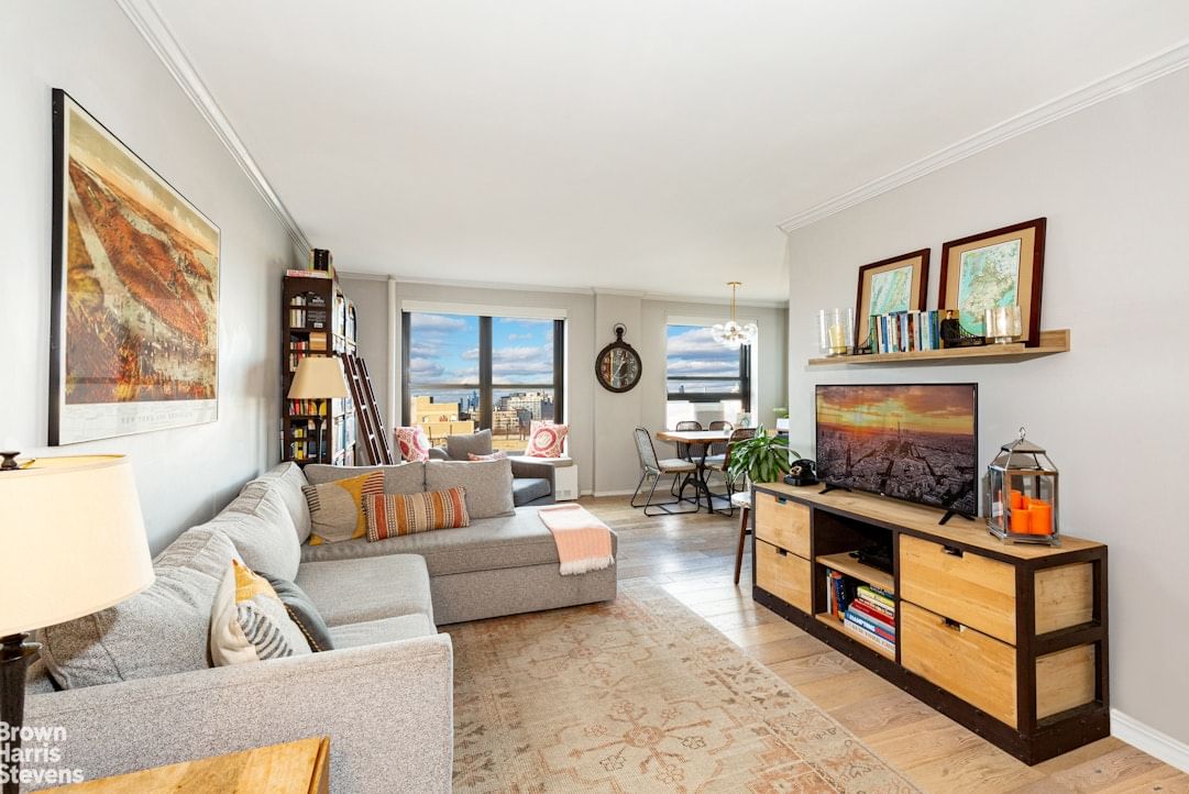 Real estate property located at 210 CLINTON #8F, Kings, Clinton Hill, New York City, NY