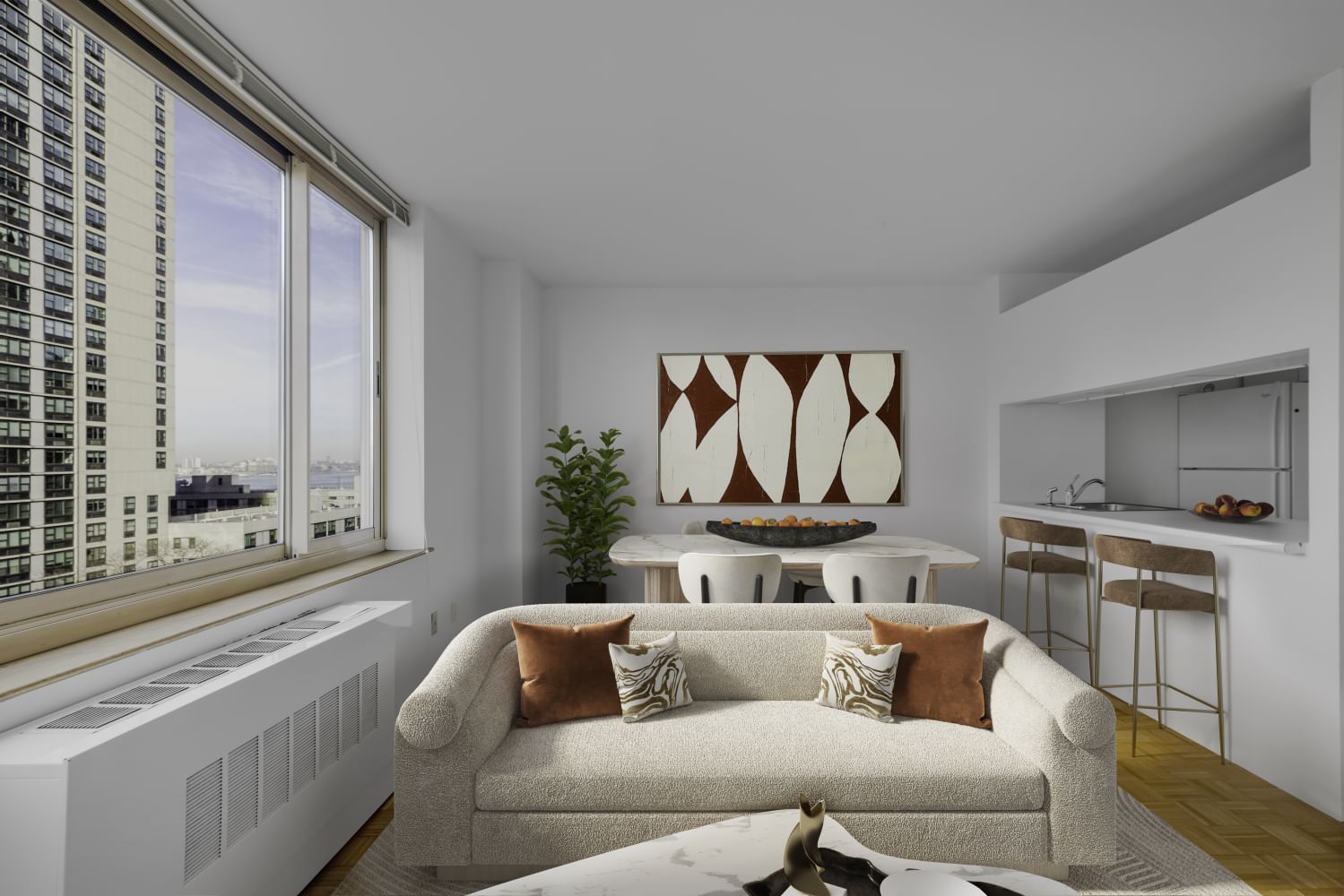 Real estate property located at 250 END #10A, New York, Battery Park City, New York City, NY