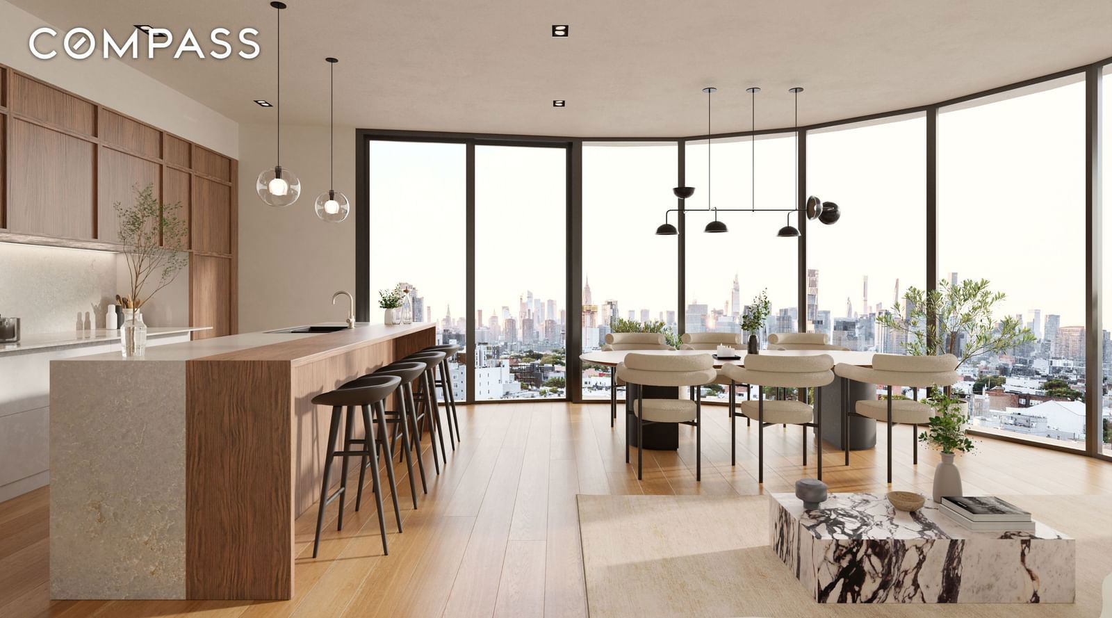 Real estate property located at 28 Herbert #4B, Kings, Williamsburg, New York City, NY