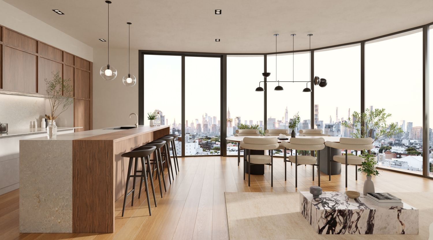 Real estate property located at 28 HERBERT #4B, Kings, Williamsburg,north, New York City, NY