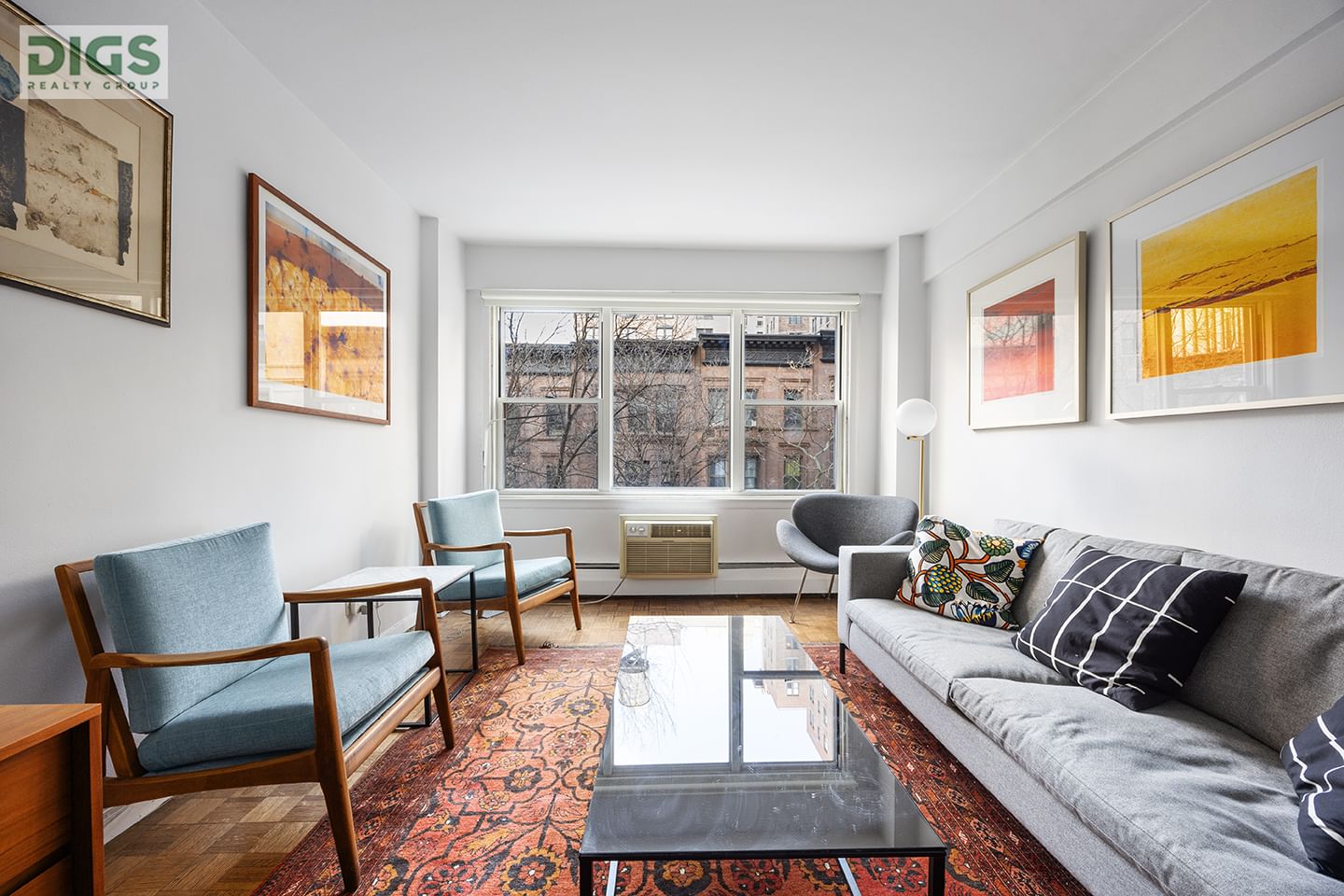 Real estate property located at 308 103RD #4G, New York, Upper West Side, New York City, NY