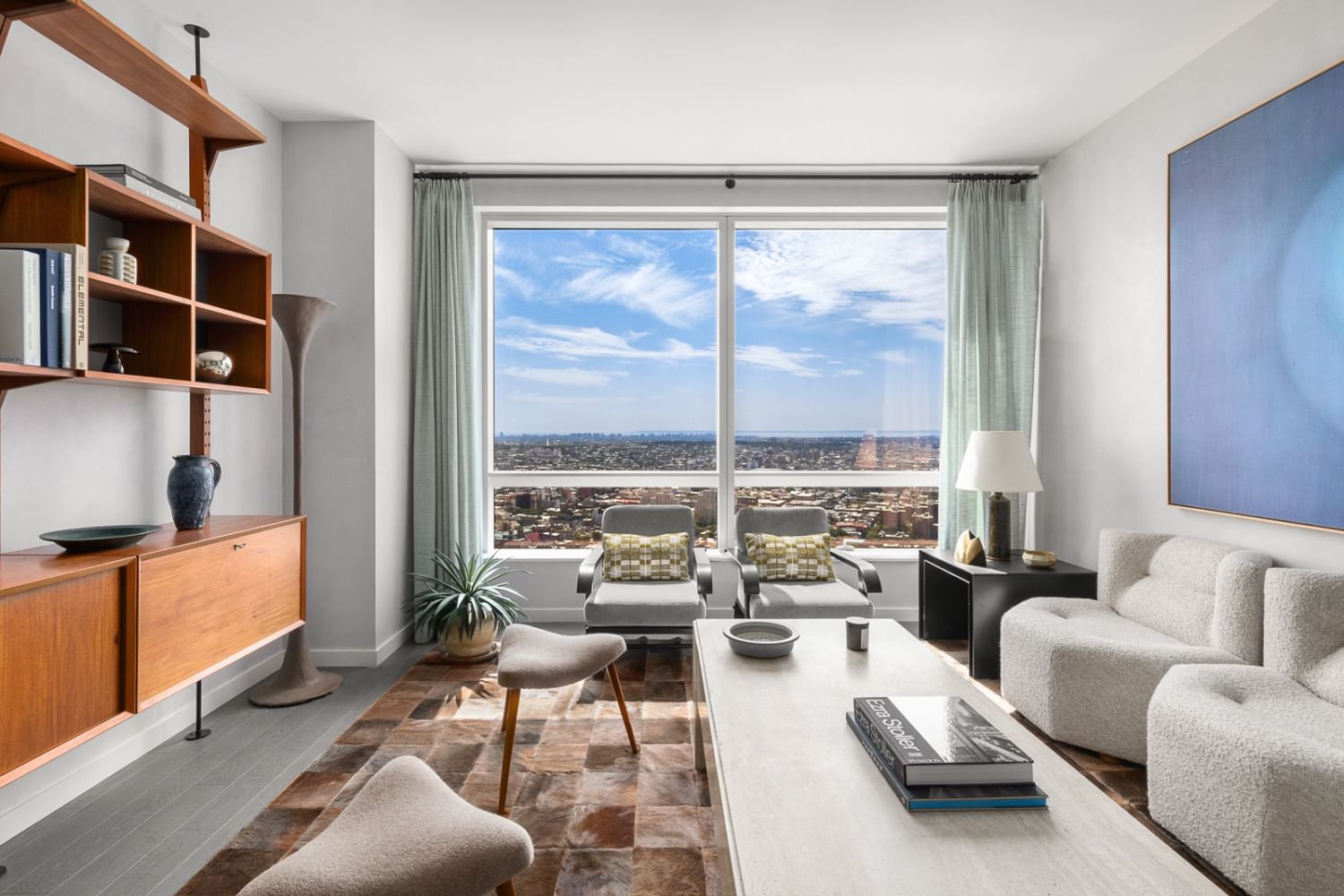 Real estate property located at 1 CITY #61C, Kings, Downtown Brooklyn, New York City, NY