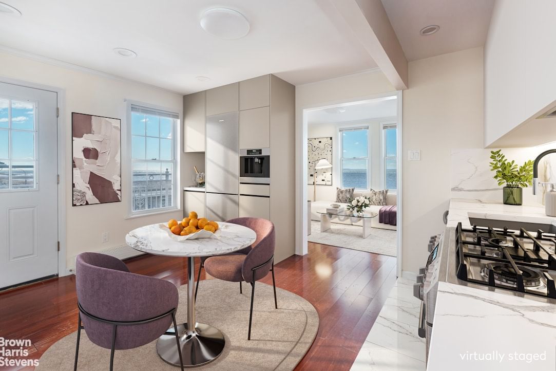 Real estate property located at 4300 ATLANTIC #8, Kings, Seagate, New York City, NY