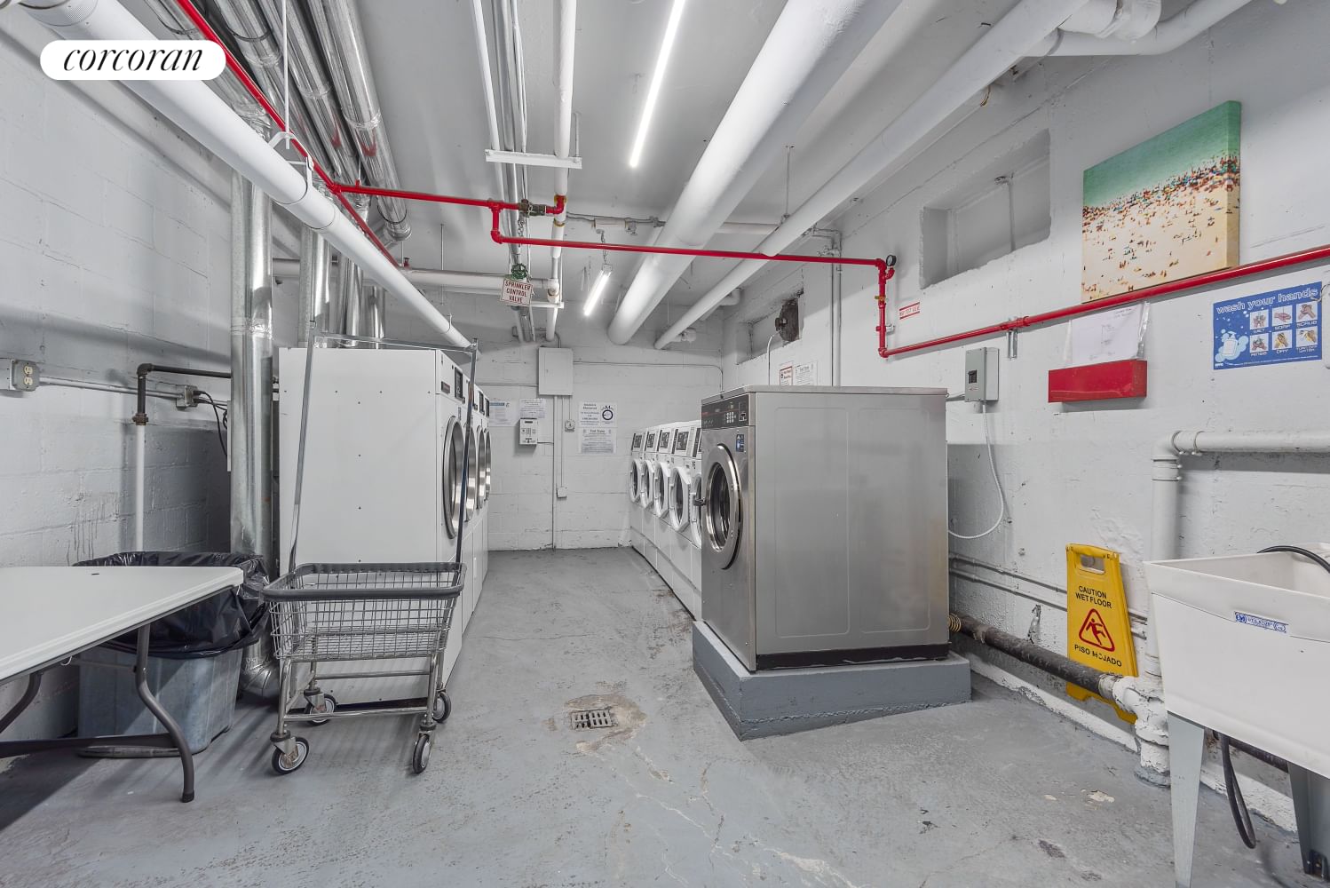 Real estate property located at 245 BENNETT #4F, New York, Hudson Heights, New York City, NY
