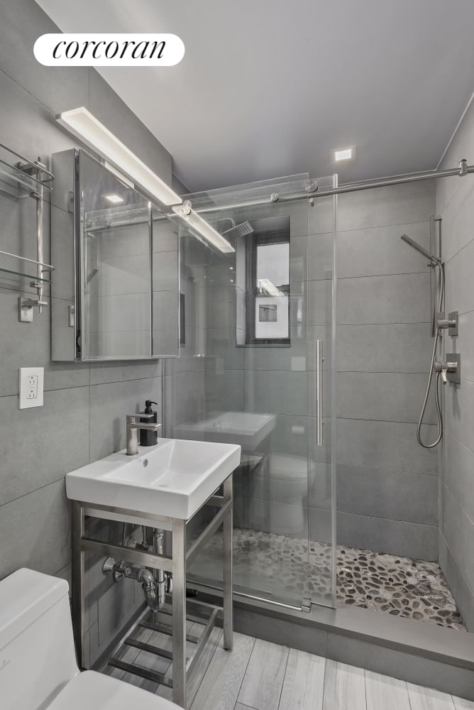 Real estate property located at 245 BENNETT #4F, New York, Hudson Heights, New York City, NY