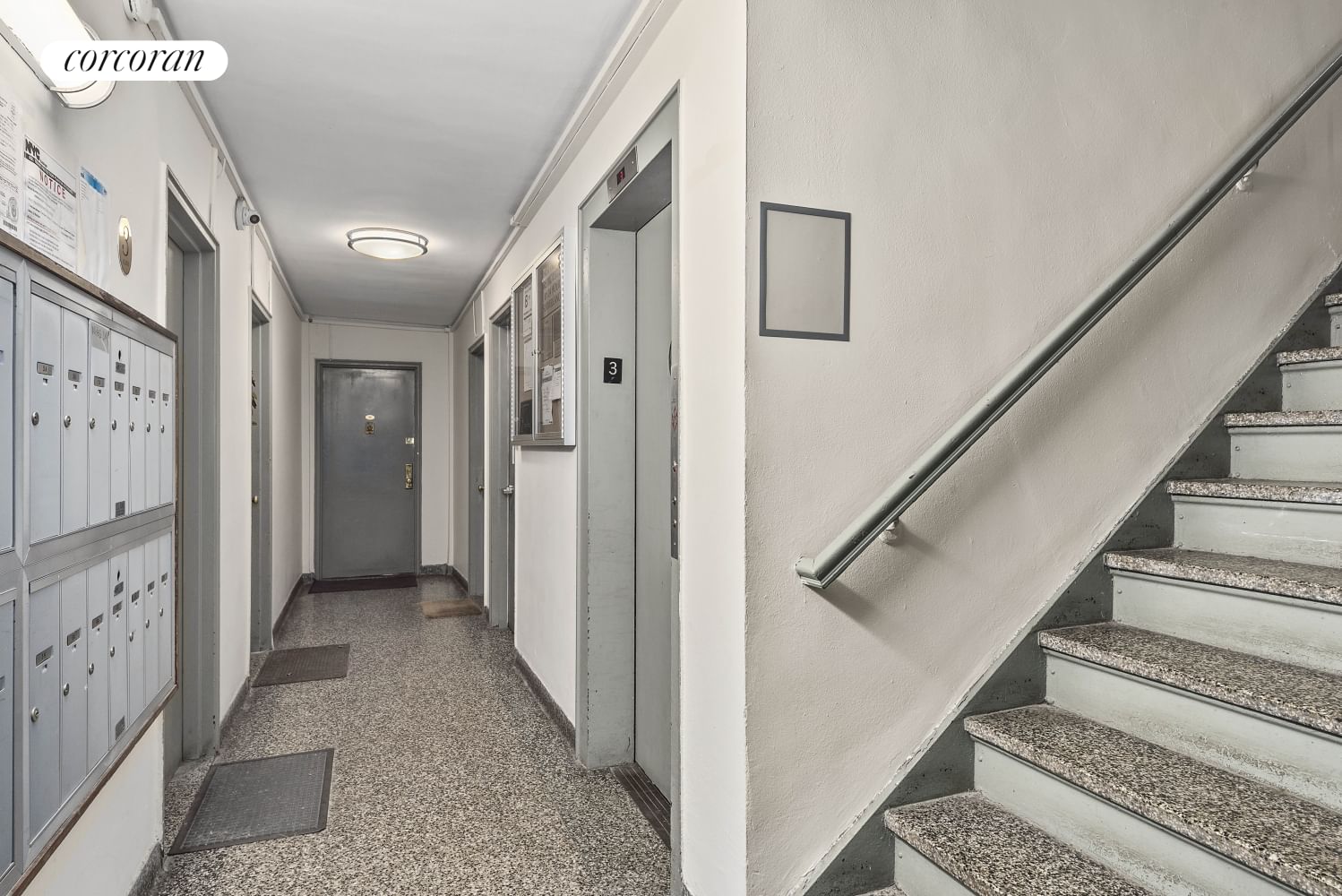 Real estate property located at 245 BENNETT #4F, New York, Hudson Heights, New York City, NY