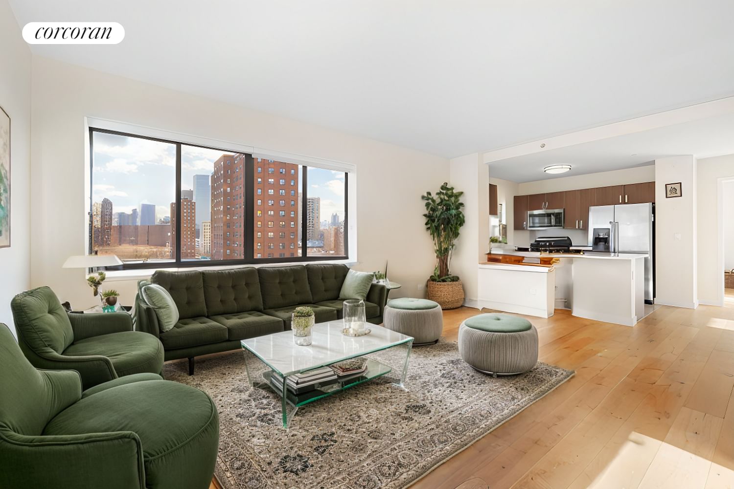Real estate property located at 64 111TH #1101, New York, South Harlem, New York City, NY