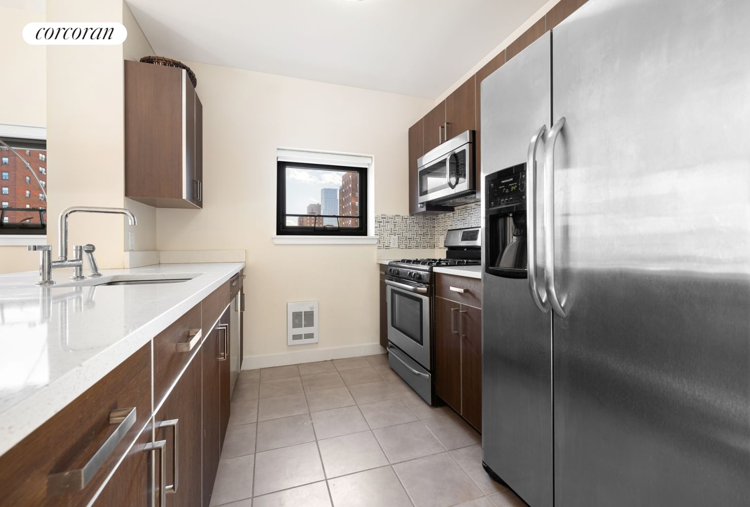 Real estate property located at 64 111TH #1101, New York, South Harlem, New York City, NY