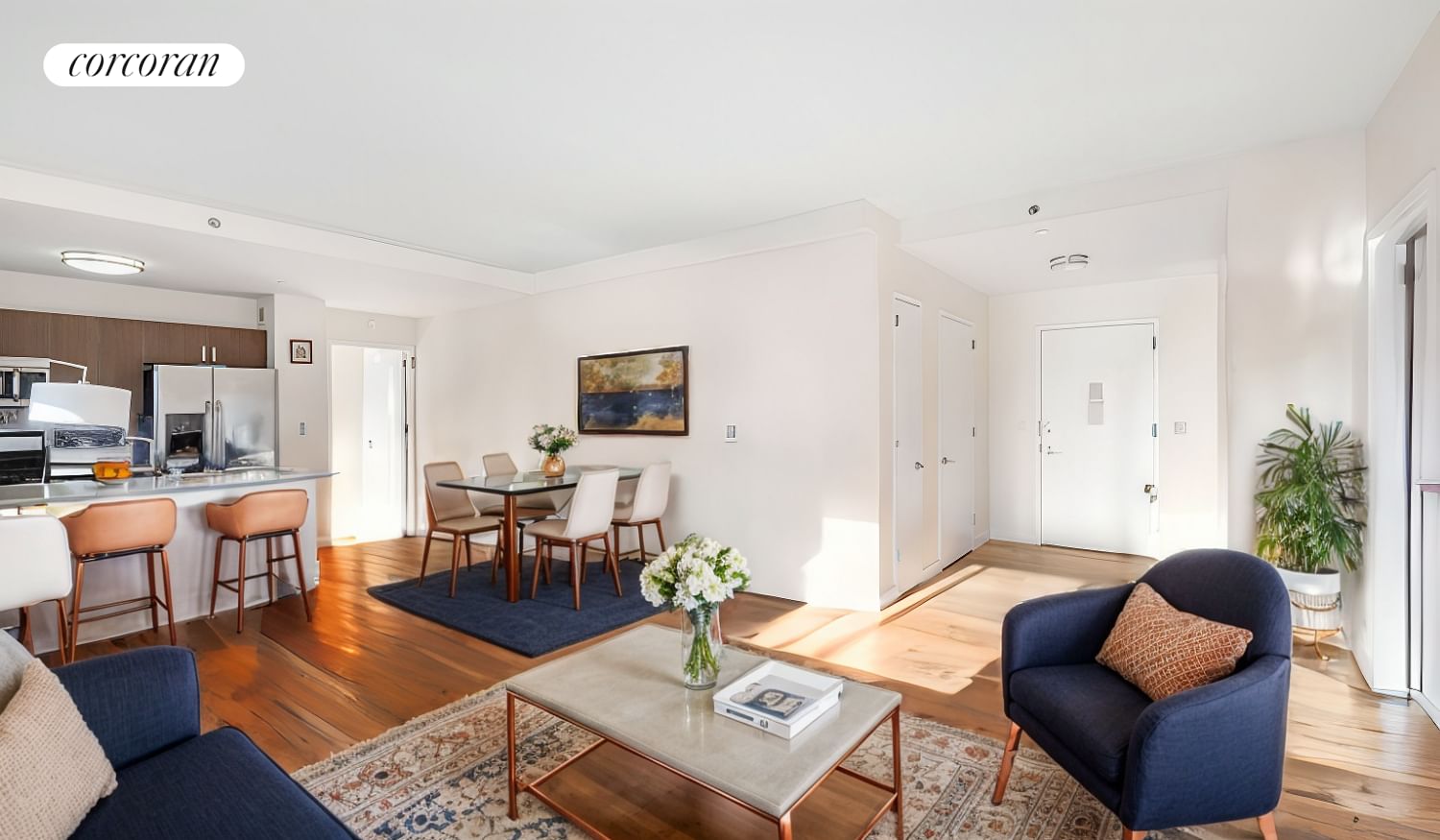 Real estate property located at 64 111TH #1101, New York, South Harlem, New York City, NY